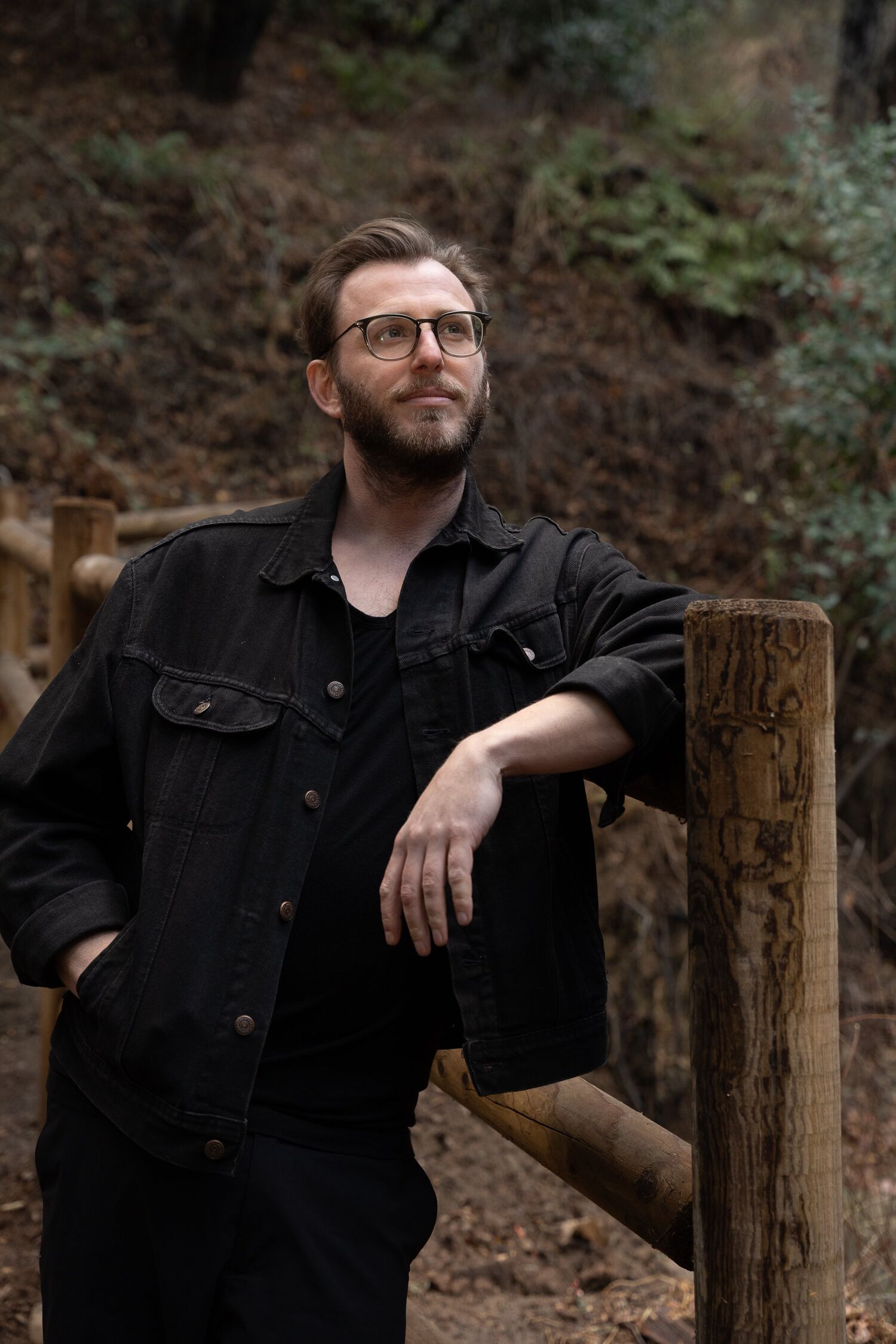 Marshall McDaniel portrait
